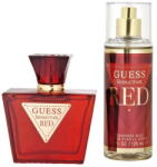 GUESS Seductive Red Gift set EDT 75 ml and body spray 125 ml (0085715349606)