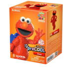 BLOKEES SESAME STREET FIGURES preCOOL S2 - ELMO (74811) Figurina