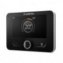 Ariston Termostat ambiental cu fir ARISTON SENSYS HD 2 negru (4261023)
