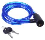 Z-tools Kerékpár lopásgátló zár 2 kulccsal, 100 cm Z-TOOLS / ZTS9120 (ZTS9120)