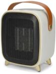 Nedis HTFA23WT - Ventilator cu element de încălzire și afișaj LED 900/1200W/230V (NE0851) Ventilator