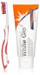 White Glo Anti-Plaque szett a fogakra