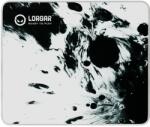 LORGAR MPA14M Egérpad Black/White (LRG-MPA14M)
