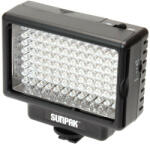 SUNPAK LED 96 fotó- és videolámpa