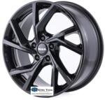 Mak Jante aliaj MAK KASSEL GLOSS BLACK CB66.45 7.5X17 5X112 ET40 - anvelopejantealiaj - 1 085,00 RON