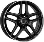 Mak Jante aliaj MAK AURUM GLOSS BLACK MIRROR RING CB66.6 9X19 5X112 ET30