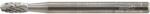 FORMAT keményfém turbómaró (gravírmaró) 3x7mm TRE (csepp forma), C fogazás, szár: 3mm (26020070)
