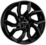 Mak Jante aliaj MAK APOLLO GLOSS BLACK CB72 6X15 4X100 ET40