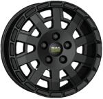 Mak Jante aliaj MAK LEGEND MATT BLACK CB66.1 7X17 5X114.3 ET45