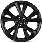 Mak Jante aliaj MAK QVARZ GLOSS BLACK CB65.1 6.5X16 5X110 ET35
