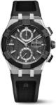 Maurice Lacroix Aikonic Automatic Carbon UD Chronograph AC6038-S1C34-330-3 + 5 ani garanție și cadou GRATUIT Ceas