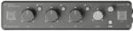 NANO ISO-F1 Mixer de DJ (ISO-F1)