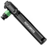 ROCKBROS HQ-75D-CO2 Kézi / Alumínium CO2 Pumpa - Fekete (42320001001)