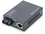 ASSMANN Digitus Fast Ethernmedia Con Rj45/sc 20 Km In (dn-82021-1)