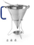 Hendi 551806 Profi Line cukrászati adagolótölcsér - Ø 212 × 315 mm, 1, 5 l (551806)