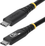 StarTech 2m Usb-c Cable Usb4 20gbps Certified 4k120/dp1.4/240w/20gbp (cc2m20gusb4tp)