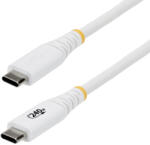 StarTech Usb-c Charging Cable 240w Pd 240w Pd/silicone Jacket/rugged (s2cepr2mw-usb-cable)