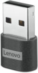 Lenovo USB-C Female to USB-A Male Adapt (4X91C99226)