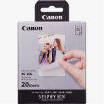 Canon Fotópapír + Tinta, XC-20L, 20db 54 x 85mm, QX20 (6755C002) - itbay