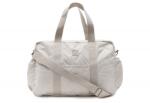 JOLLEIN Pelenkázó táska Embossed Lily Sand