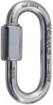 Camp Veriga rapidă CAMP Oval Quick Link Steel Zinc 8mm
