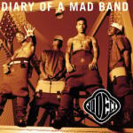 Jodeci - Diary Of A Mad Band (140 g) (LP) (0600574154132)