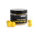 CC Moore Live System Yellow Pop Ups fluo lebegő bojli 14 mm (90257)