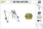 VALEO Mecanism actionare geam VALEO 851584 (851584)