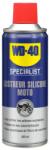 WD-40 Motorbike Specialist szilikon polírozó (spray, 400ml) WD-40 Olajok, kenőanyagok és ápolás Tisztítás és felületápolás Polírok, viaszok és felületápolók