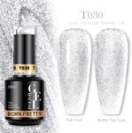 BORN PRETTY PRO UV/LED gél lakk 15 ml - T030 - Super Shine Cat Magnetic