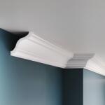 Elegance Decor Cornisa polimer rigid, Allegria, K7 - 7.5x7.5x200 cm (23398ED)