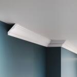 Elegance Decor Cornisa polimer rigid, Allegria, K2 - 4.6x4.6x200 cm (23393ED)