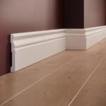 Elegance Decor Plinta polimer rigid, Manavi, S14New-12x1.5x200 cm (23155ED)