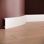 Elegance Decor Plinta poliuretan flexibil, Manavi, S30F-9x1.6x200 cm (23034ED)
