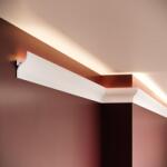 Elegance Decor Scafa polimer rigid, Manavi, ES10 - 5.2x2.4x200 cm (23043ED)