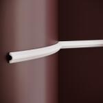 Elegance Decor Brau poliuretan flexibil, Manavi, B16F - 4x2x200 cm (23001ED)