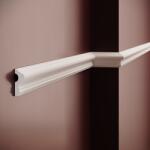 Elegance Decor Brau poliuretan flexibil, Manavi, CR889F - 6.2x2.6x200 cm (1956ED)