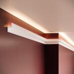 Elegance Decor Scafa polimer rigid, Manavi, ES3 - 4x2.2x200 cm (23037ED)