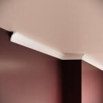 Elegance Decor Cornisa polimer rigid, Manavi, C21 - 3x2x200 cm (23048ED)