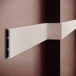 Elegance Decor Brau polimer rigid, Manavi, S23-13x1.2x200 cm (23512ED)