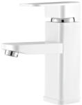 DEPOZIT LICHIDARE STOC Baterie baie din plastic, PLAMIX Kub-001 Alb (etf-14569-LICHIDARE)