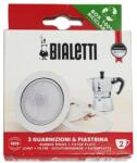 Bialetti Sada těsnění a sítka pro hliníkové moka konvičky Bialetti (2 šálky)
