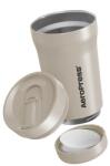 Aeropress Termos de călătorie AeroPress Travel Tumbler bej 470 ml