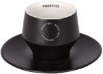 Profitec Ceașcă cu farfurioară cappuccino Profitec, 200 ml