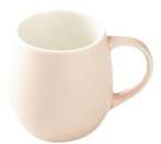 ORIGAMI Barrel AromaCup cană din porțelan 210 ml roz mat