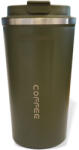 Ecocoffee Cană termică pentru cafea Ecocoffee, olive