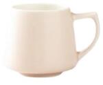 ORIGAMI AromaCup cană din porțelan 200 ml roz mat