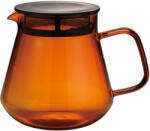 Hario Colors carafă pentru ceai și cafea 600 ml, chihlimbar