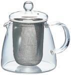 Hario Leaf Tea Pot Pure 360 ml, ceainic cu sită din oțel inoxidabil