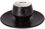 Profitec Ceașcă de espresso cu farfuriuță Profitec, 70 ml, perete dublu
